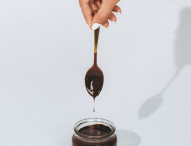 Recette de la pâte à tartiner par Jade Genin
