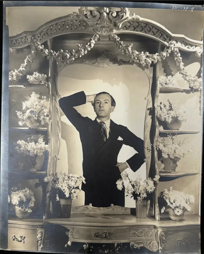 Cecil Beaton, 1935 © Cecil Beaton Studio Archive, Londres