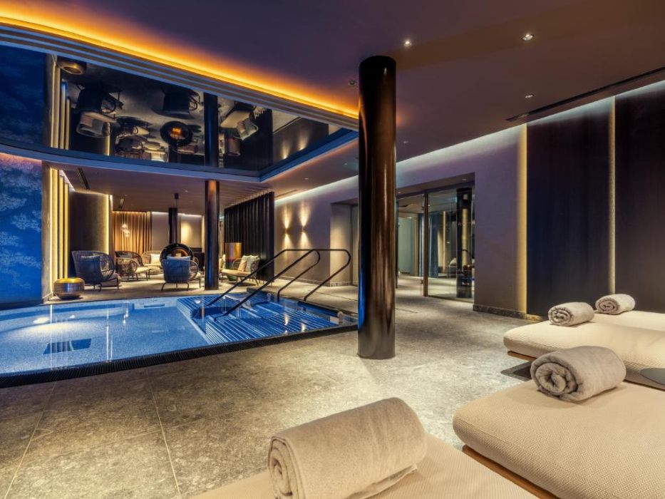 Spa à Baden-Baden © Europäischer Hof