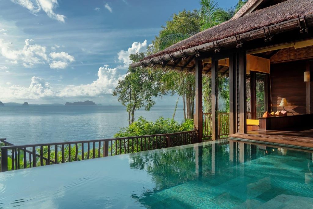 Spa d'exception en Thailande © Six Senses Yao Noi