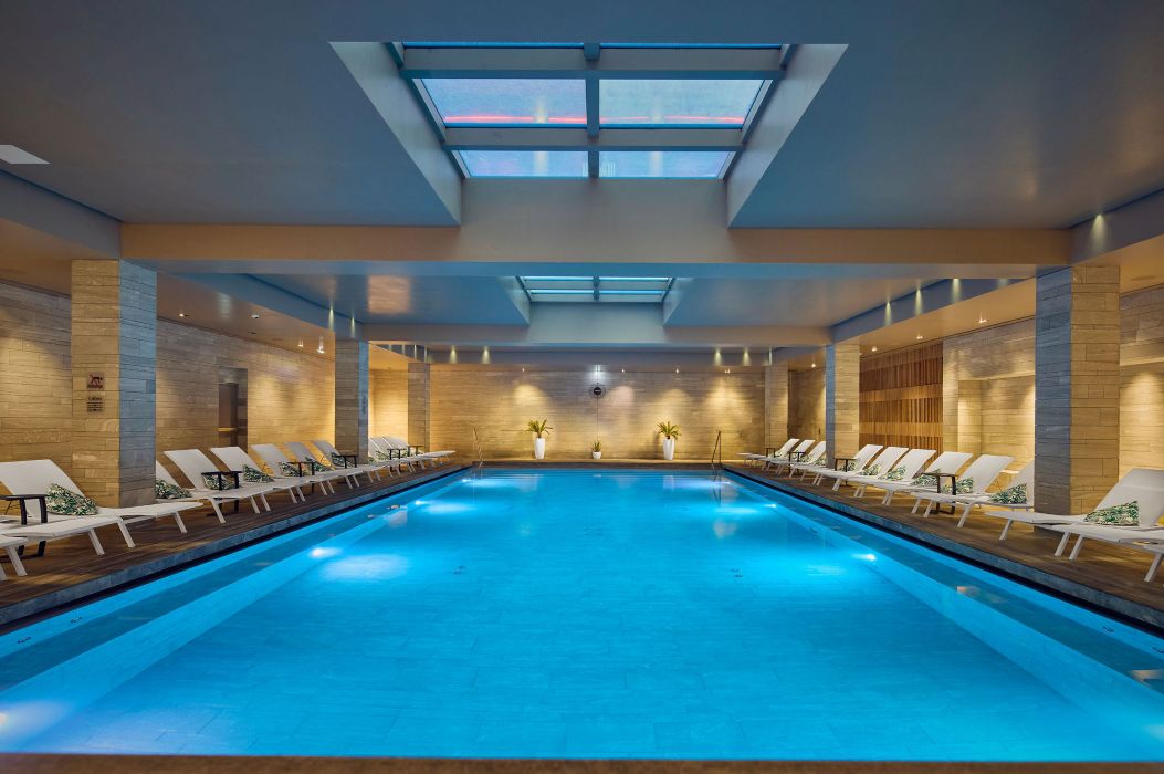 Spa d'exeption en Normandie © Bourgtheroulde