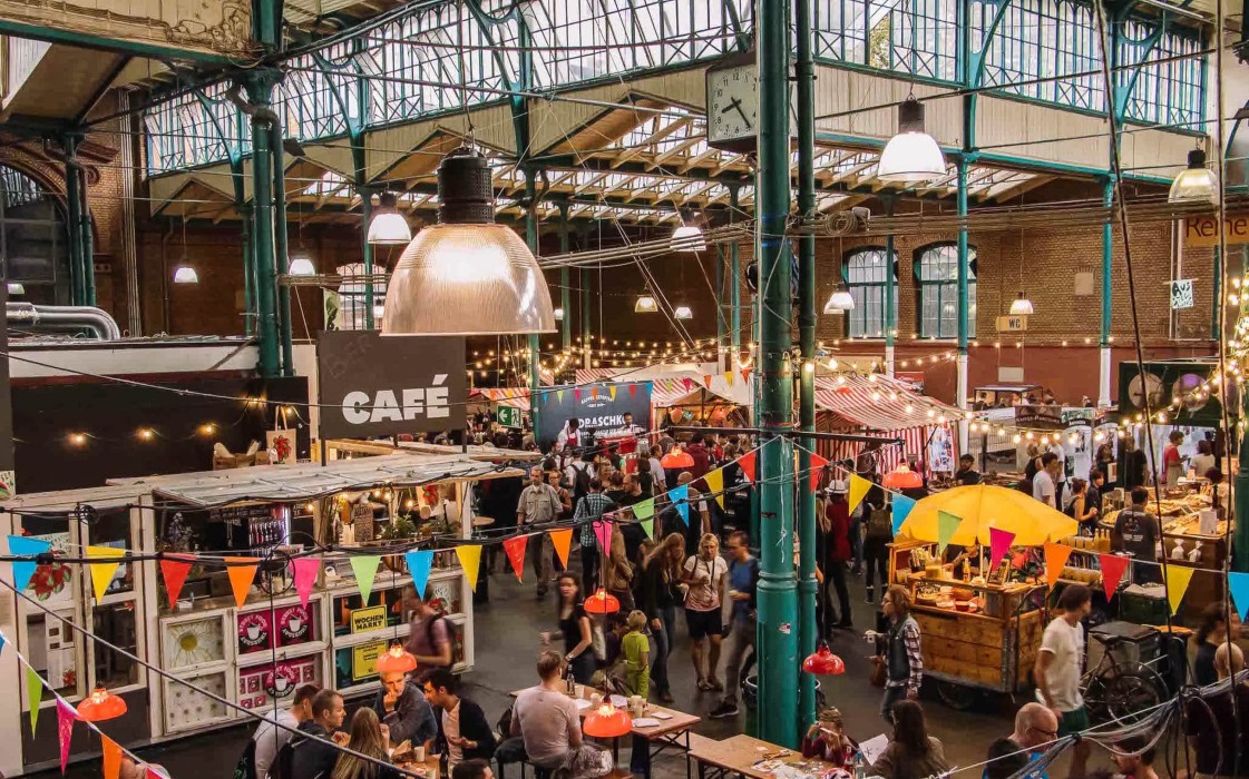 Street Food Thursday © Adrien Aletti