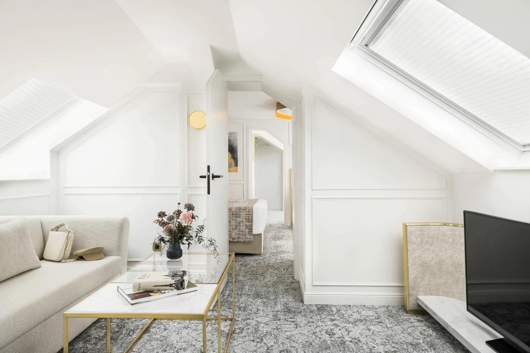 Suite vendome salon © Stefan Kraus