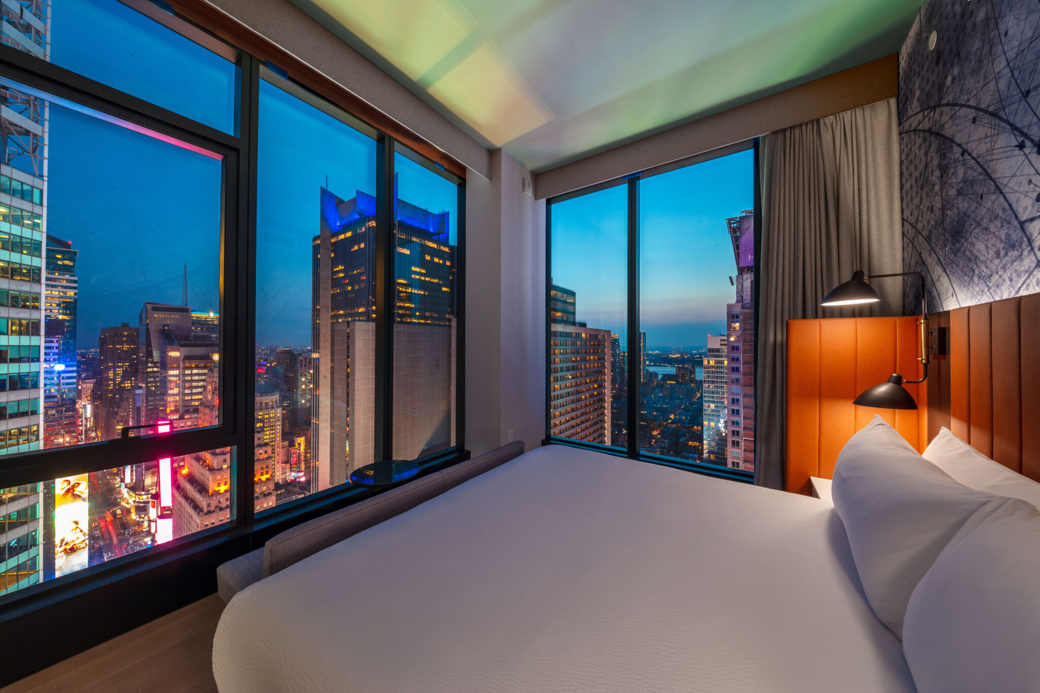 Chambre du Tempo by Hilton Times Square © Tempo by Hilton Times Square
