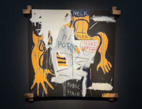 Art Basel Paris 2025 ou le retour des « peintres à papa »