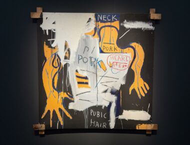 Art Basel Paris 2025 ou le retour des « peintres à papa »