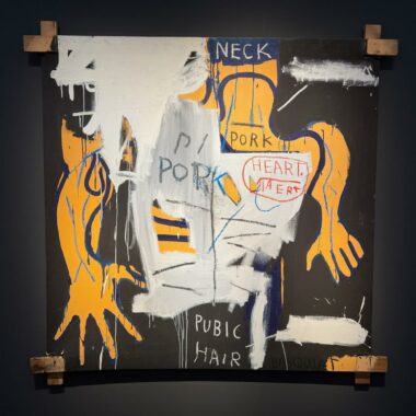 Art Basel Paris 2025 ou le retour des « peintres à papa »