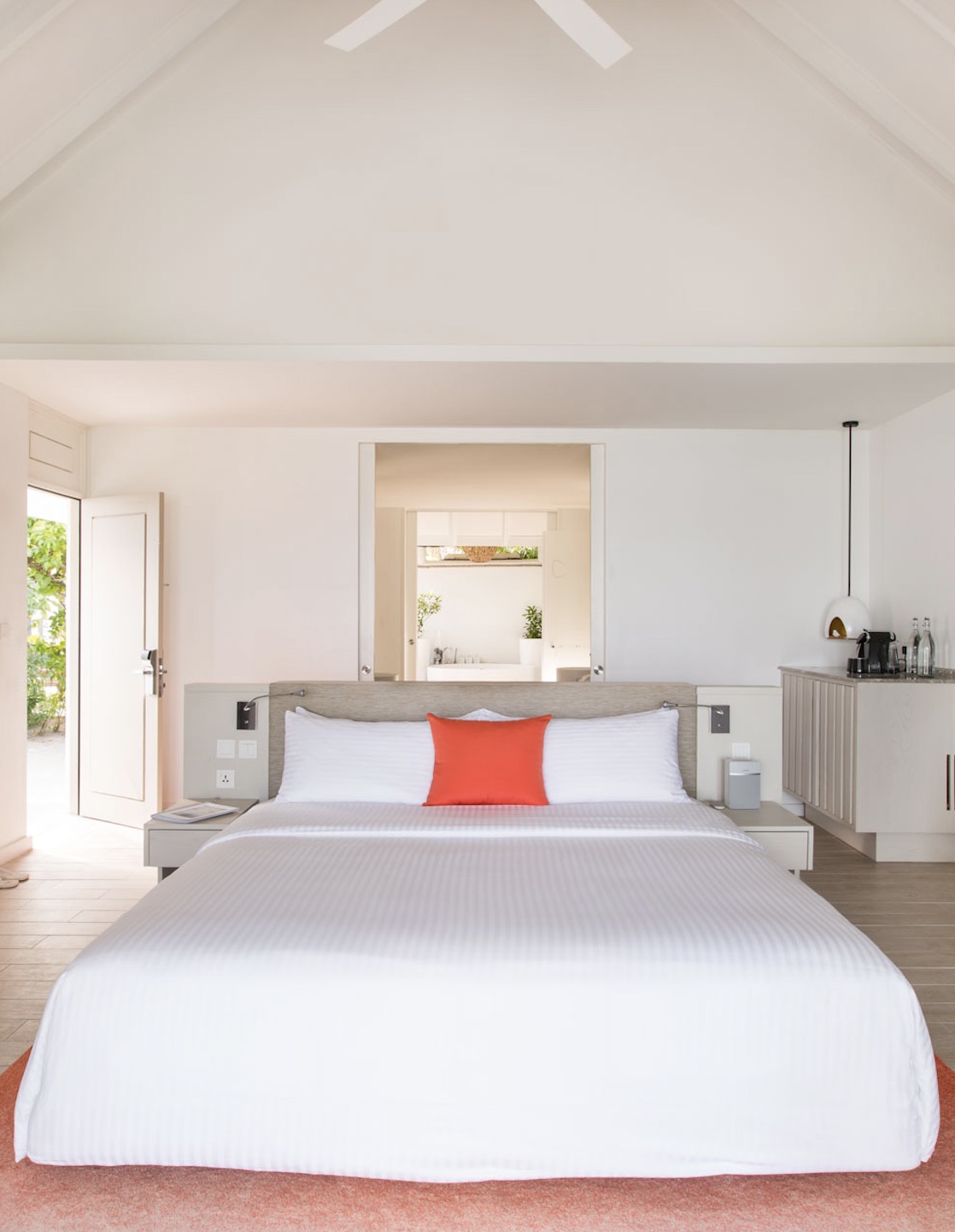 Villa South Ari Atoll © DR