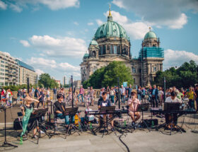 Week-end musical et gourmand à Berlin