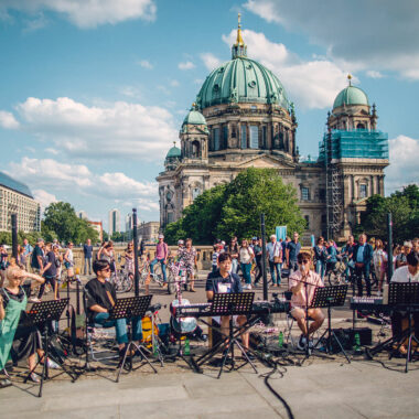 Week-end musical et gourmand à Berlin
