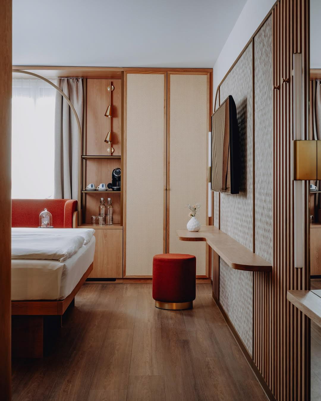 Boutique Hôtel Helmhaus Zurich © Helmhaus Zurich