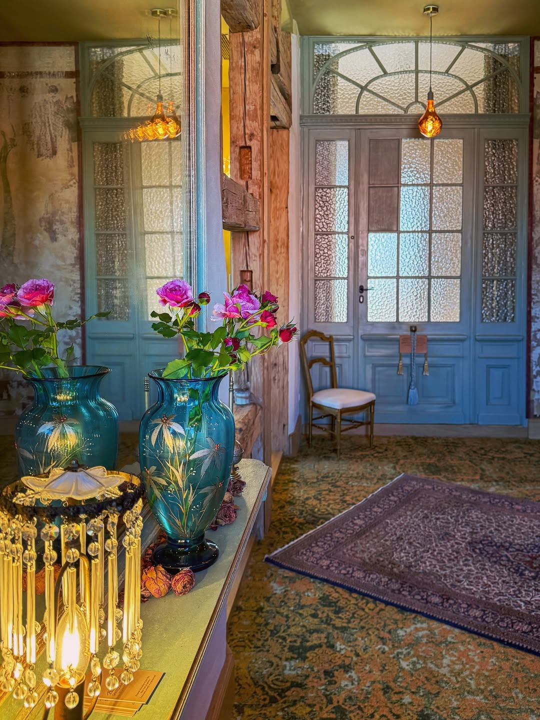 Santolina Etrusca, hôtel de charme sur la Route des Vins d'Alsace © Santolina Estrusca