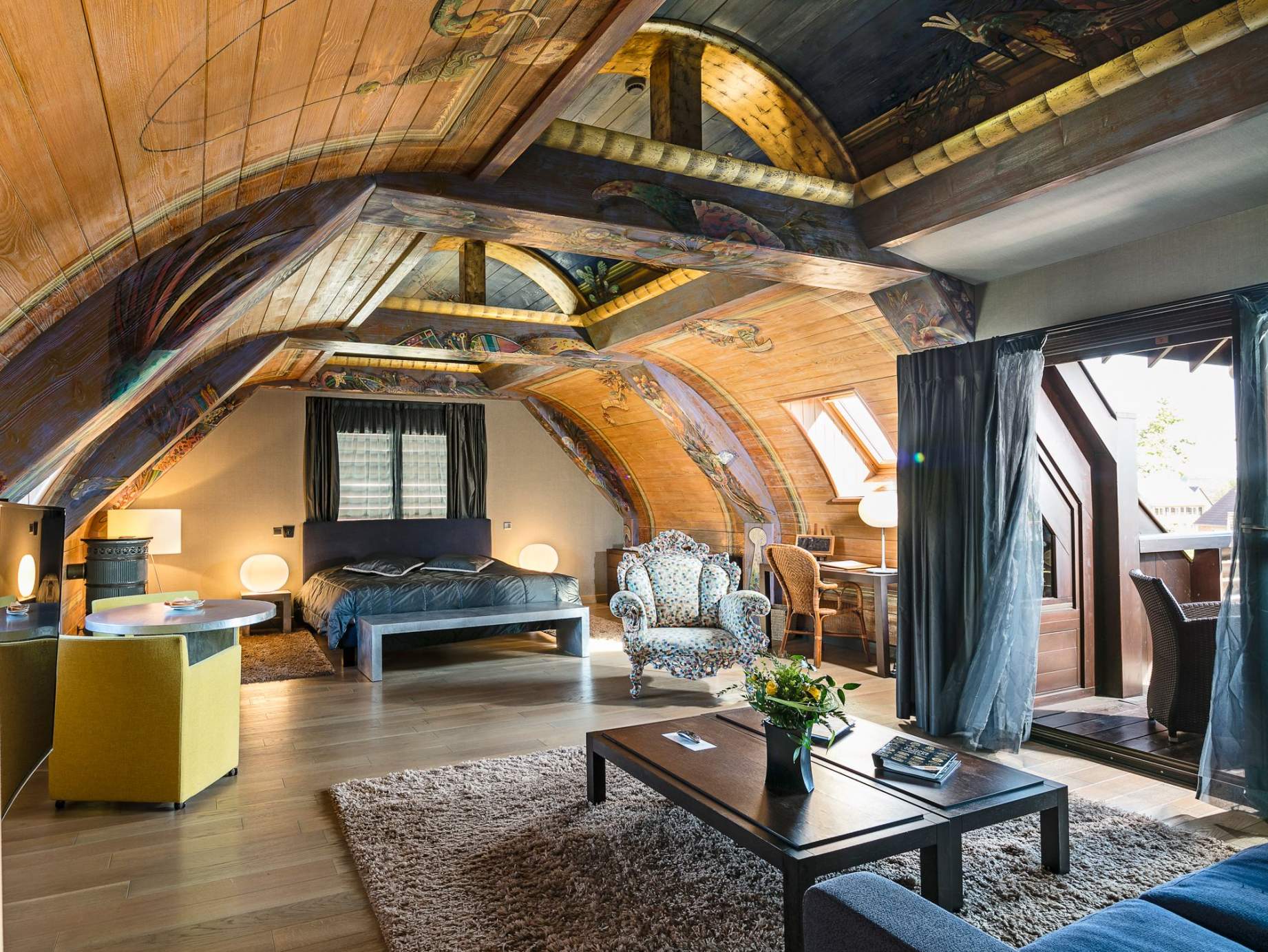 Hôtel 5 étoiles en Alsace © Hôtel des Berges 