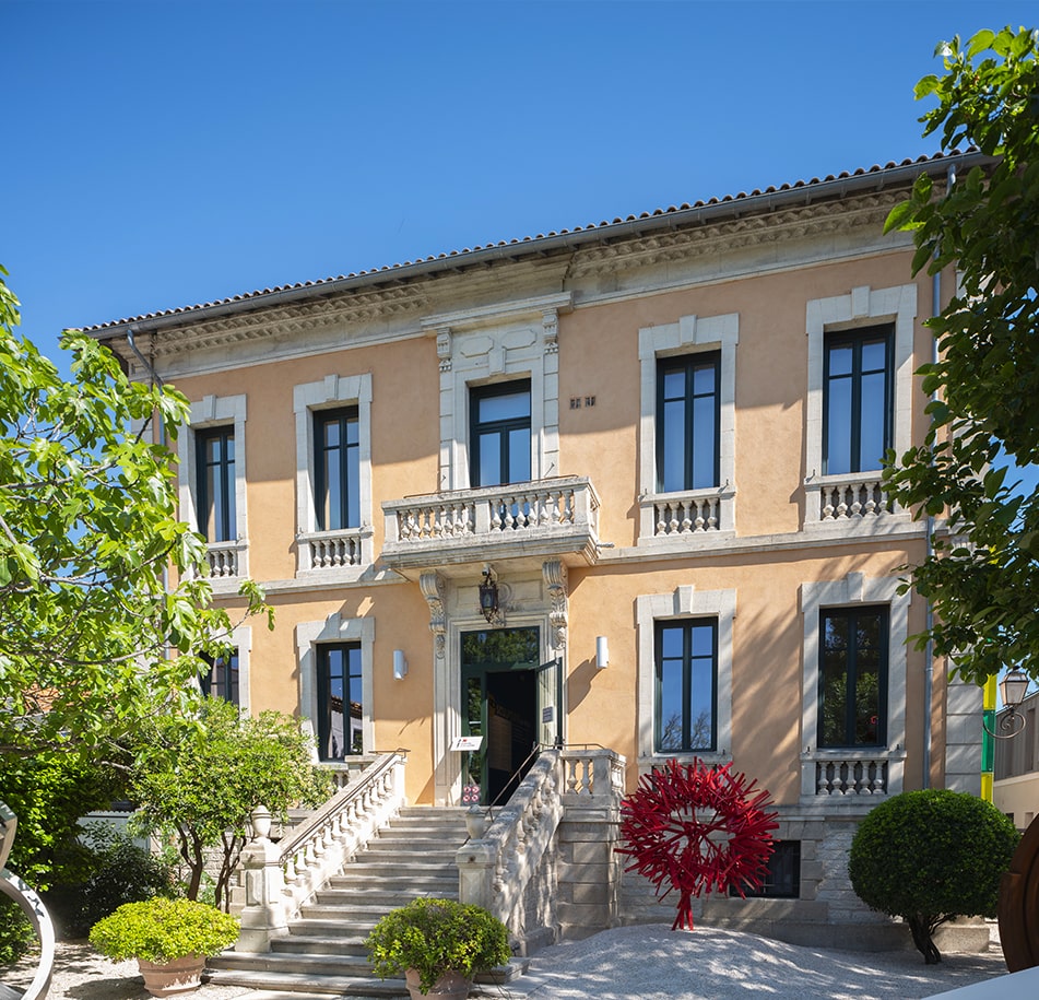 © Fondation Villa Datris