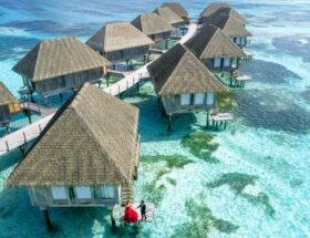 Les plus beaux resorts et hôtels des Maldives