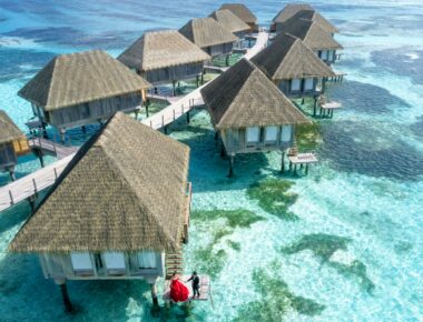 Les plus beaux resorts et hôtels des Maldives