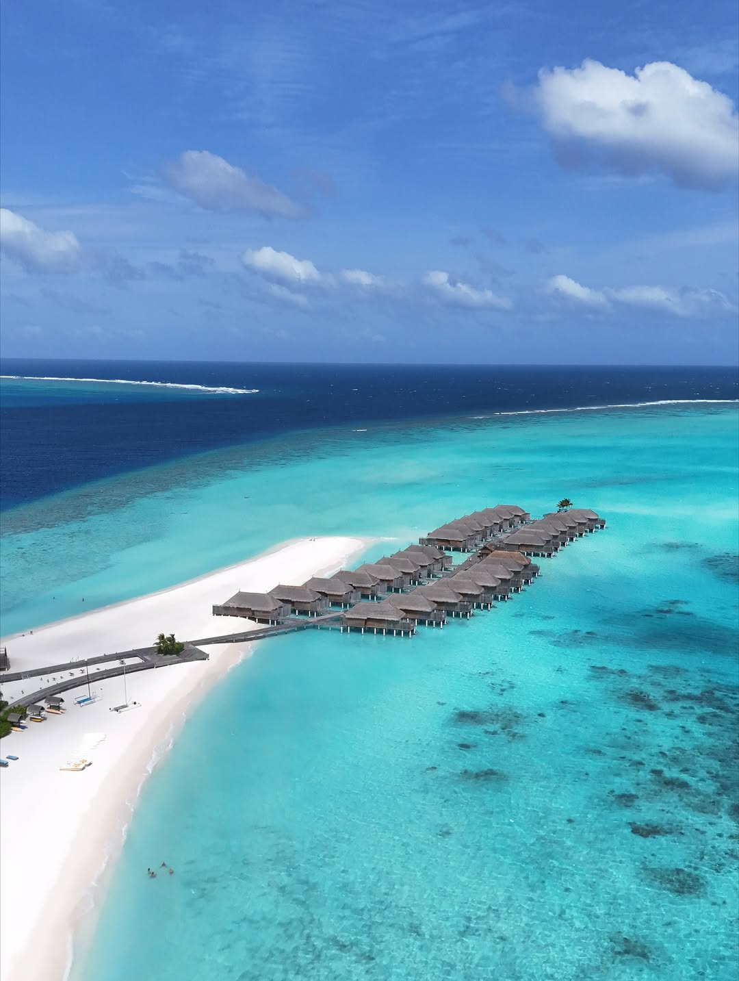 L'hôtel de luxe aux Maldives, Constance Halaveli © Constance Halaveli