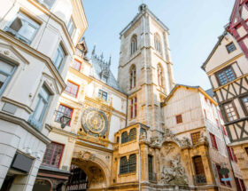 Que faire à Rouen pour un long week-end ?