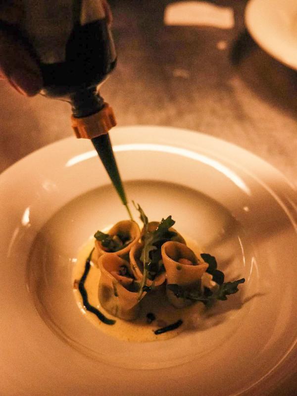 Dîner au Storchen Luzern © StorchenLuzern