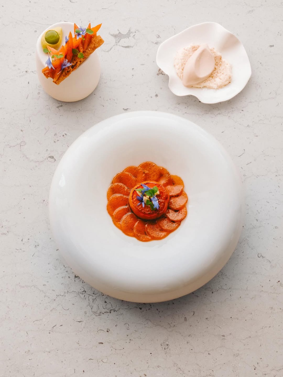 Le feuillée, restaurant une étoile © Lecouventdesminimes