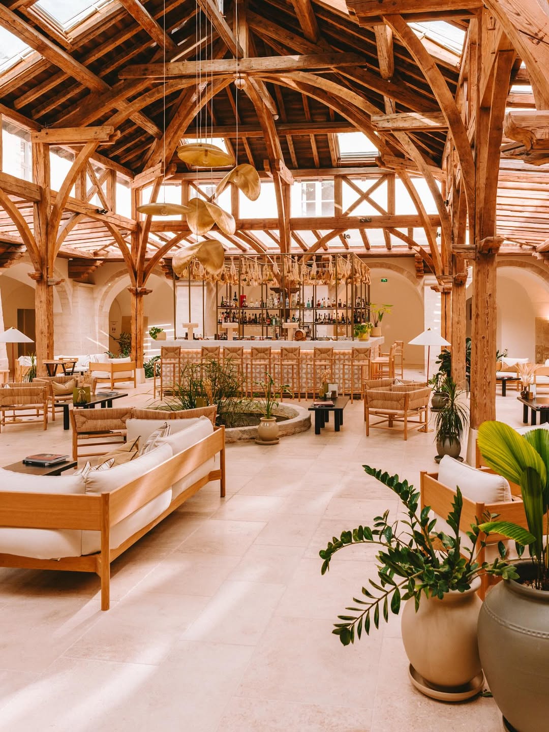 Un des meilleurs restaurants de Provence © Lecouventdesminimes