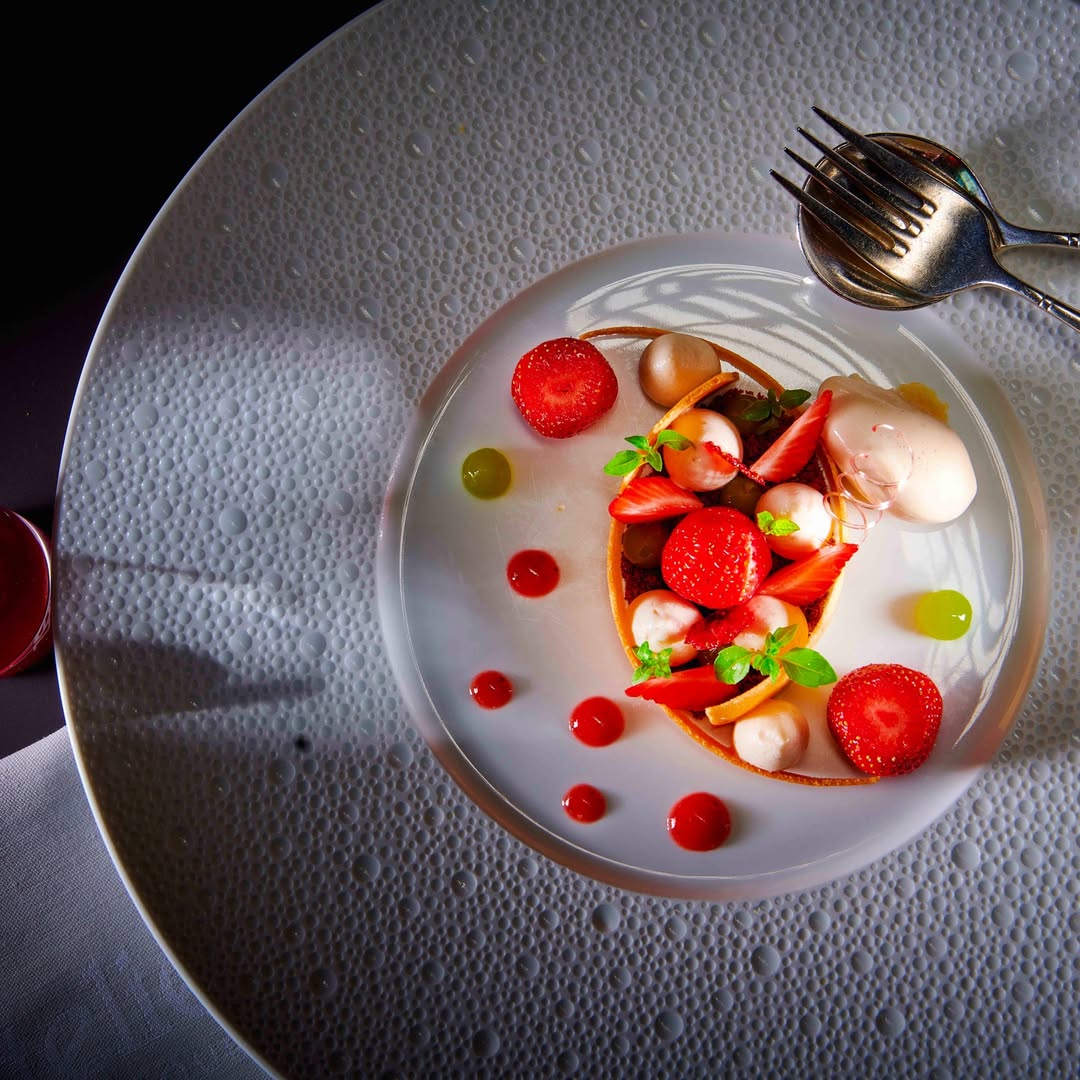 Le restaurant de Megève © emmanulerenaut
