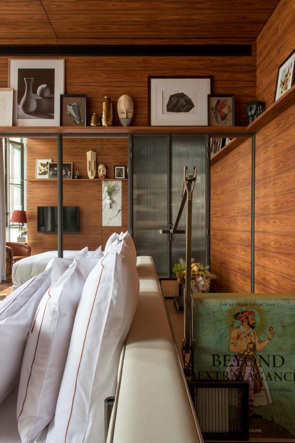 Un des plus beaux hôtels de Paris © Guillaume de Laubier