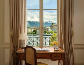 Les plus beaux hôtels de Genève