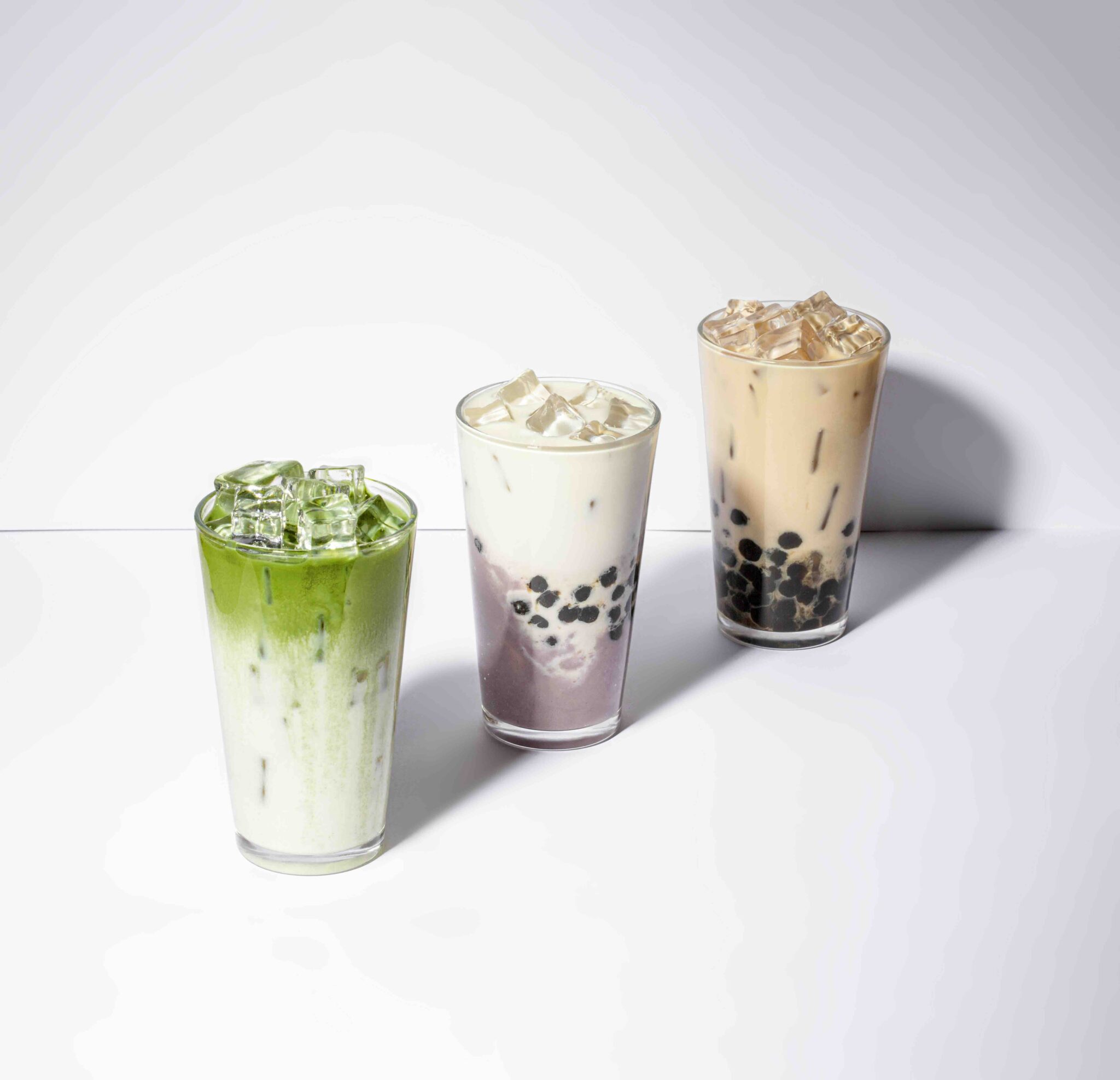 Où déguster un bon sésame latte à Paris ? © Laizé