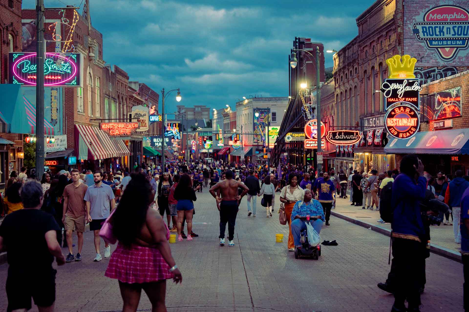 Les meilleurs road trip en harley aux USA © Solal Karsenti