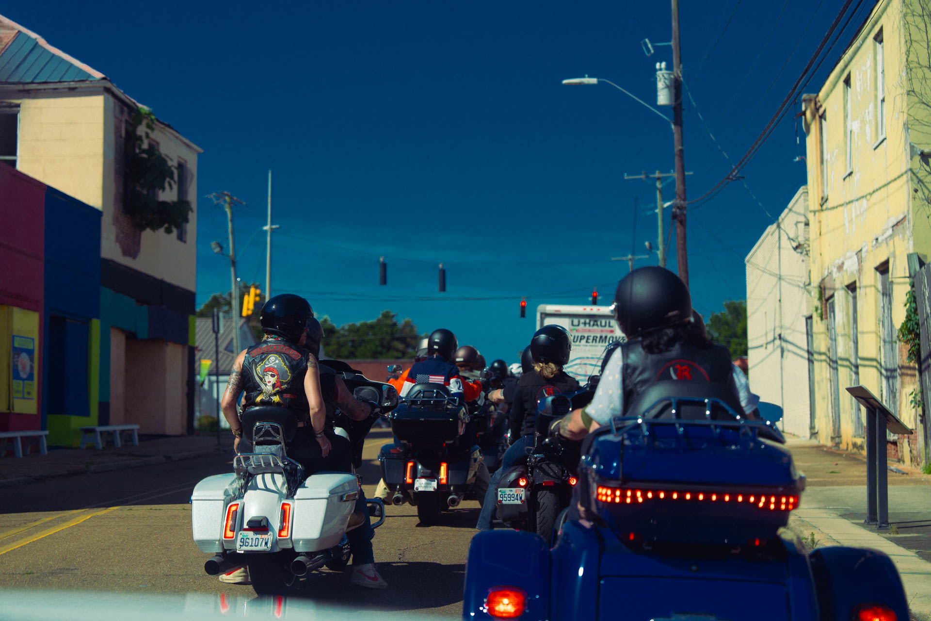 Les meilleurs road trip en harley aux USA © Solal Karsenti