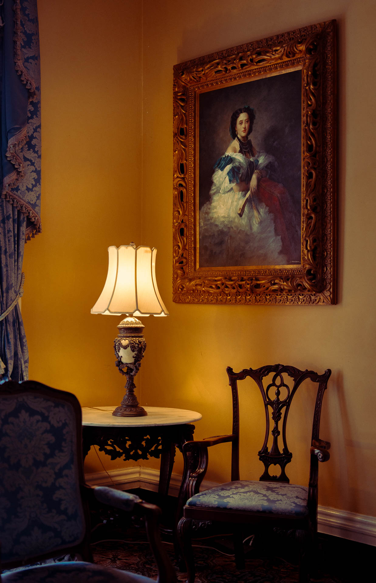 Cedar Grove Mansion Inn © Solal Karsenti