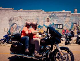 Road trip en Harley sur la Highway 61, la route qui swingue