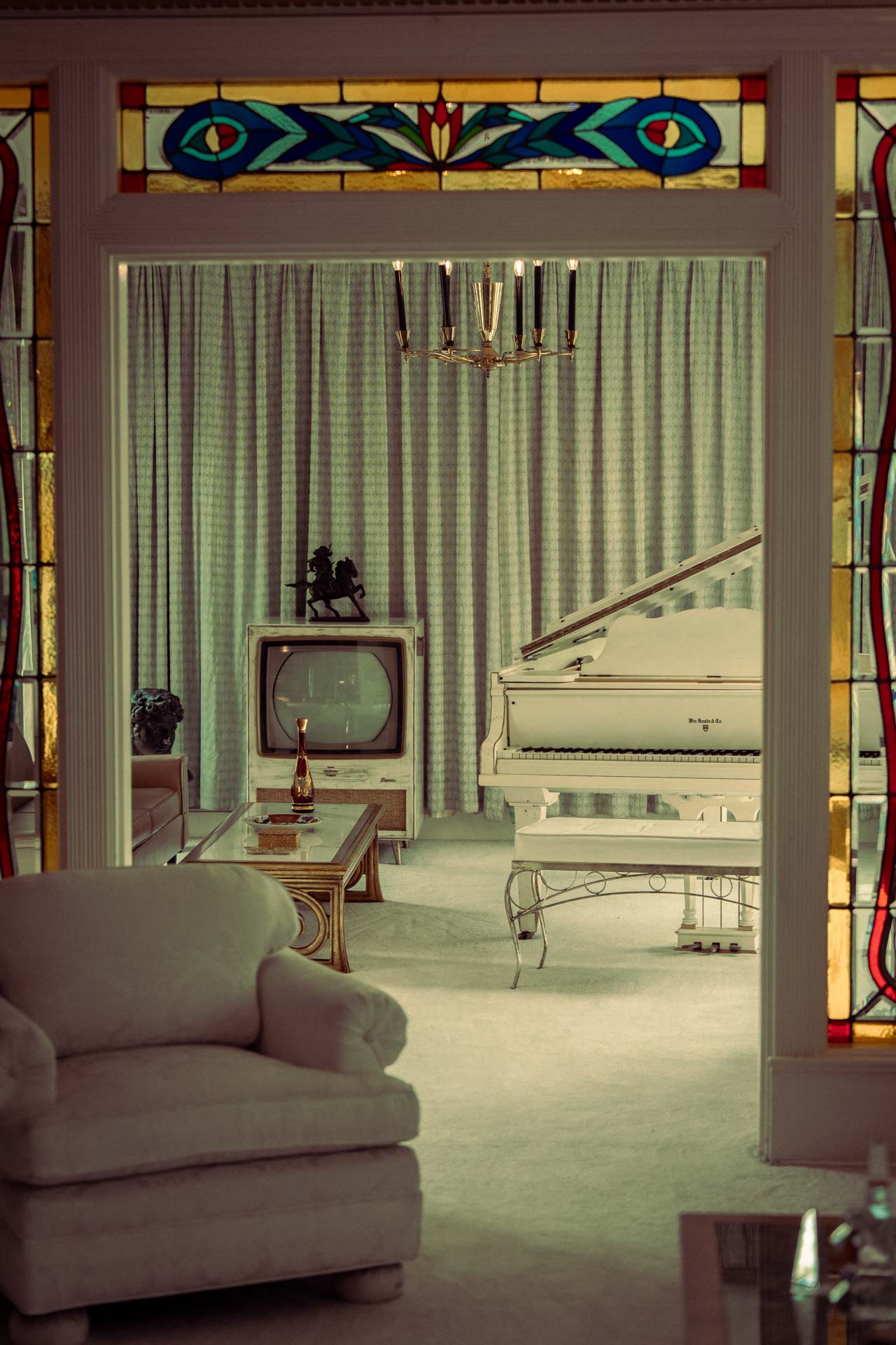 Grace Land © Solal Karsenti