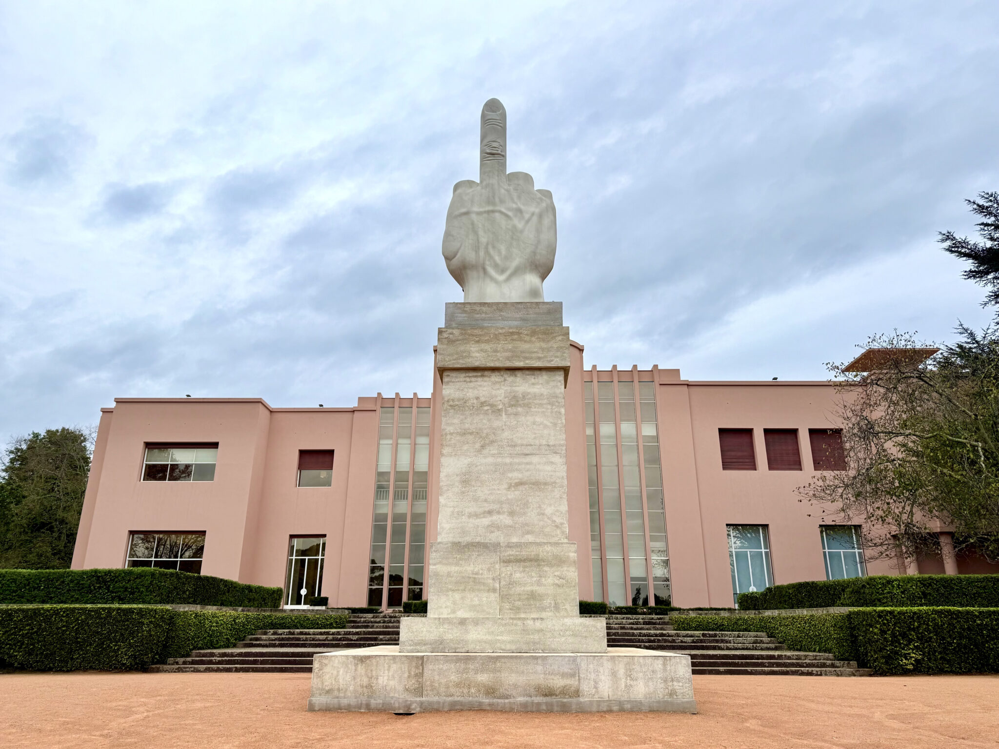 L'exposition Maurizio à la Fondation Serralves © Emmanuel Laveran