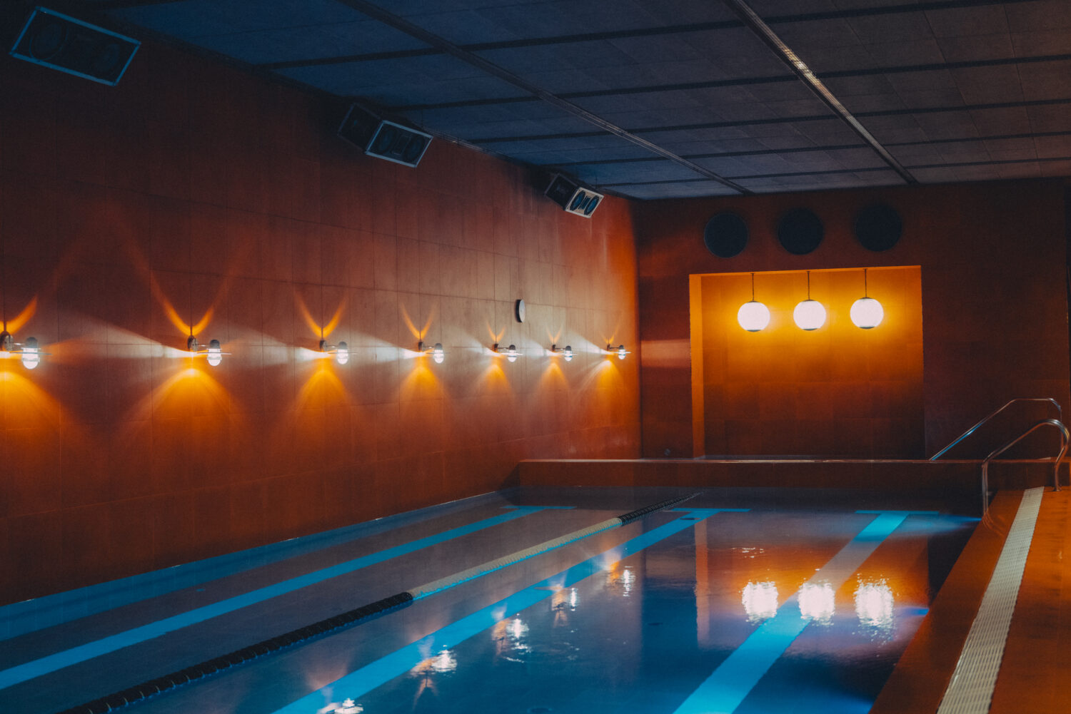 Le spa de l'hôtel Brach © odieuxboby