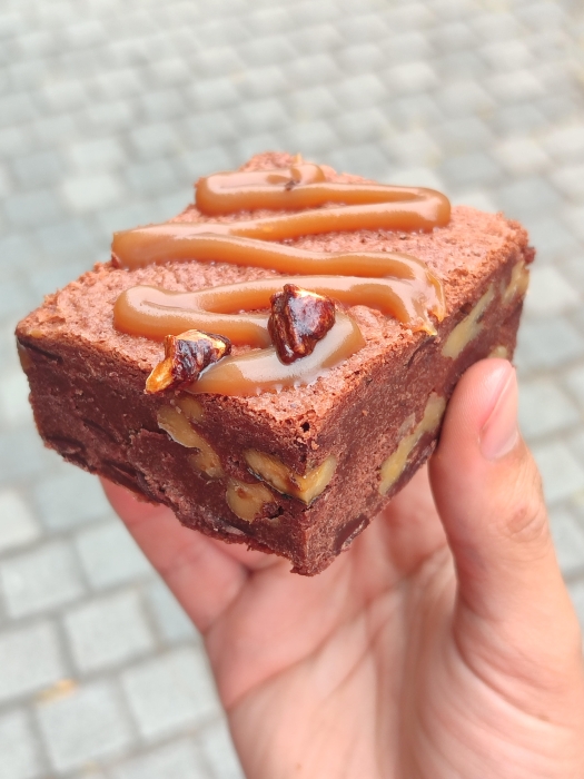 Brownie Atelier P1 © Atelier P1