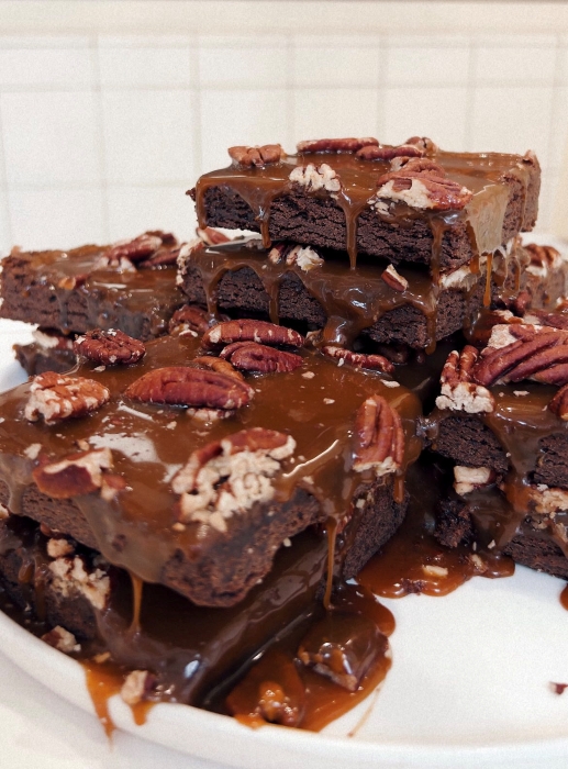 Brownie 2.0 Frappe - © Frappe boulangerie