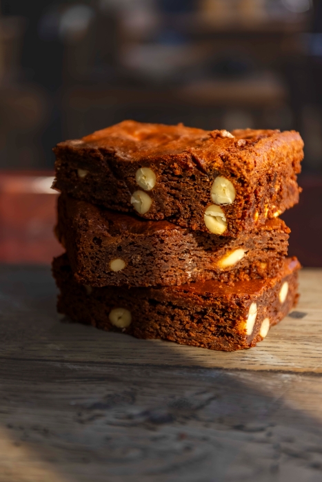 Brownie Benoît Castel © Johanna Alam
