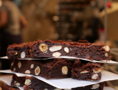 Les 10 meilleurs brownies de Paris