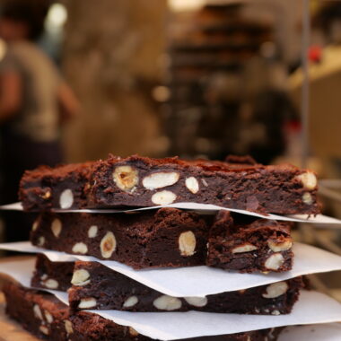 Les 10 meilleurs brownies de Paris