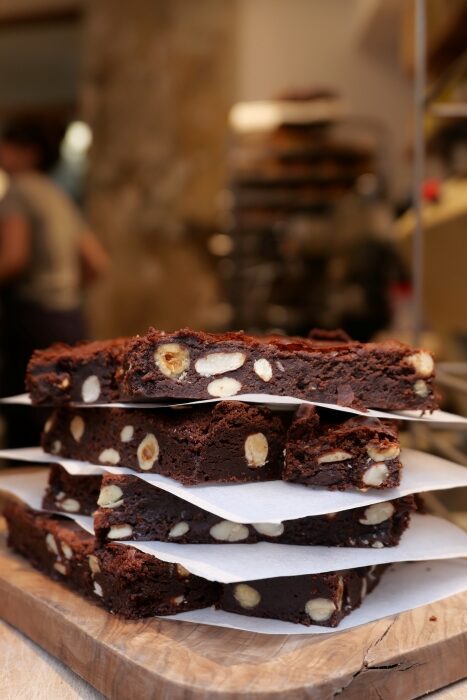 Brownie Mamiche © Mamiche