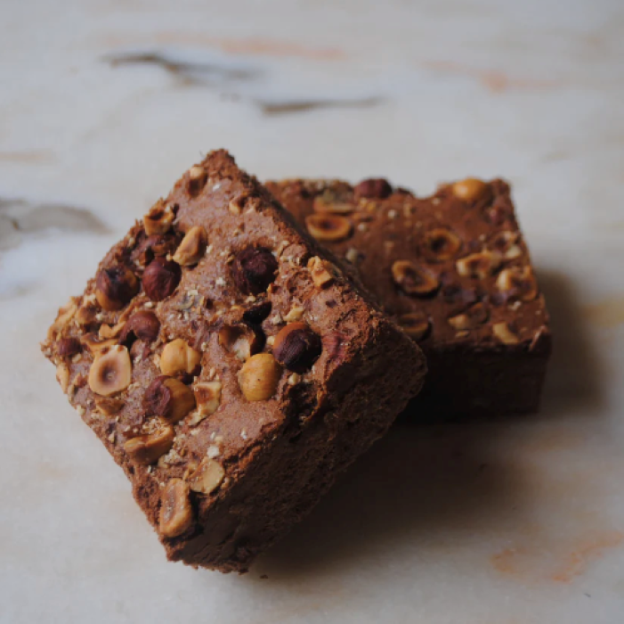 Brownie Sucré coeur © Marie Dieudonné Sucré coeur