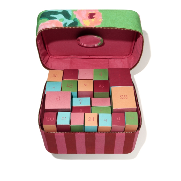 Calendrier de l'Avent © o my creamOMC