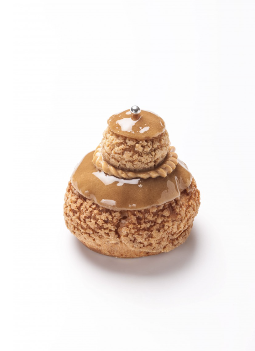 La religieuse au café de Carl Marletti © Carl Marletti