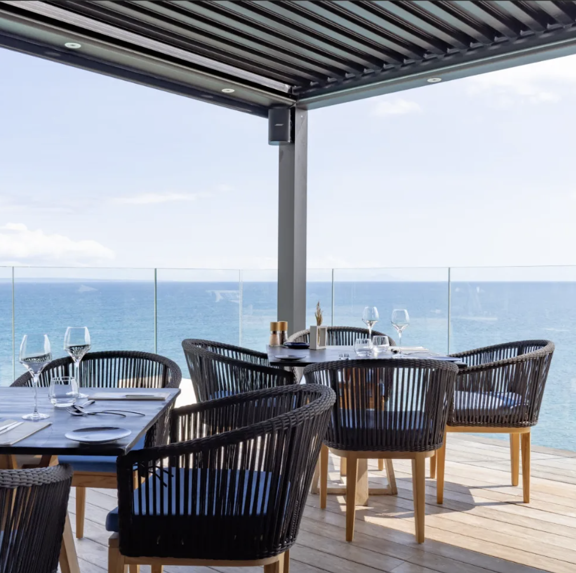 La table de La Toubana © La Toubana