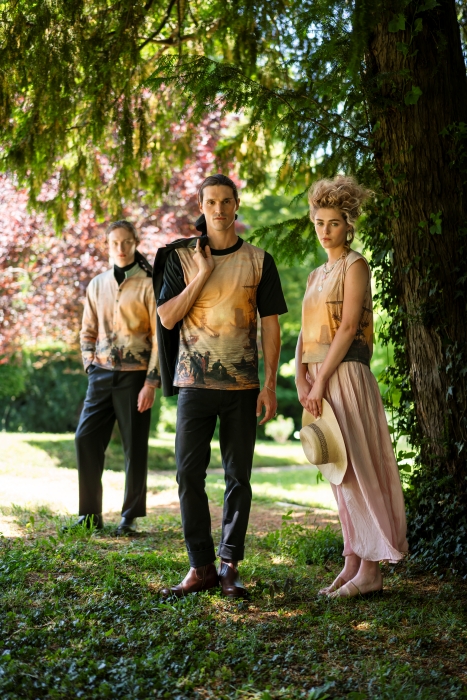 Collection Louvre © agnesb louvre