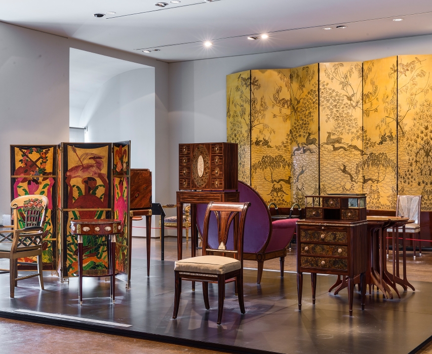 Exposition Art Déco © Musée des Arts Décoratifs