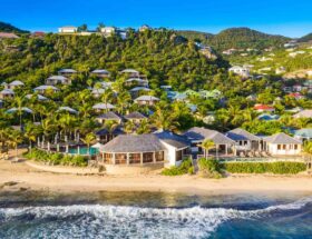 Découvrir l’hôtel Manapany à Saint Barth