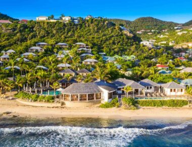Découvrir l’hôtel Manapany à Saint Barth